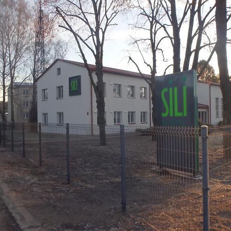 Hostel Sili Mezciems  외부 사진