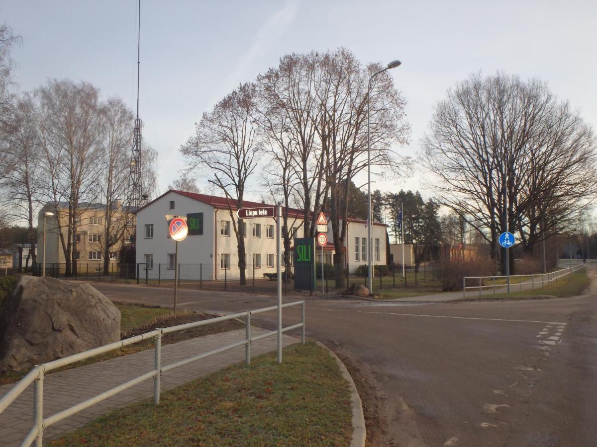 Hostel Sili Mezciems  외부 사진