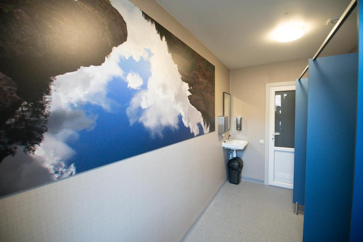 Hostel Sili Mezciems  외부 사진