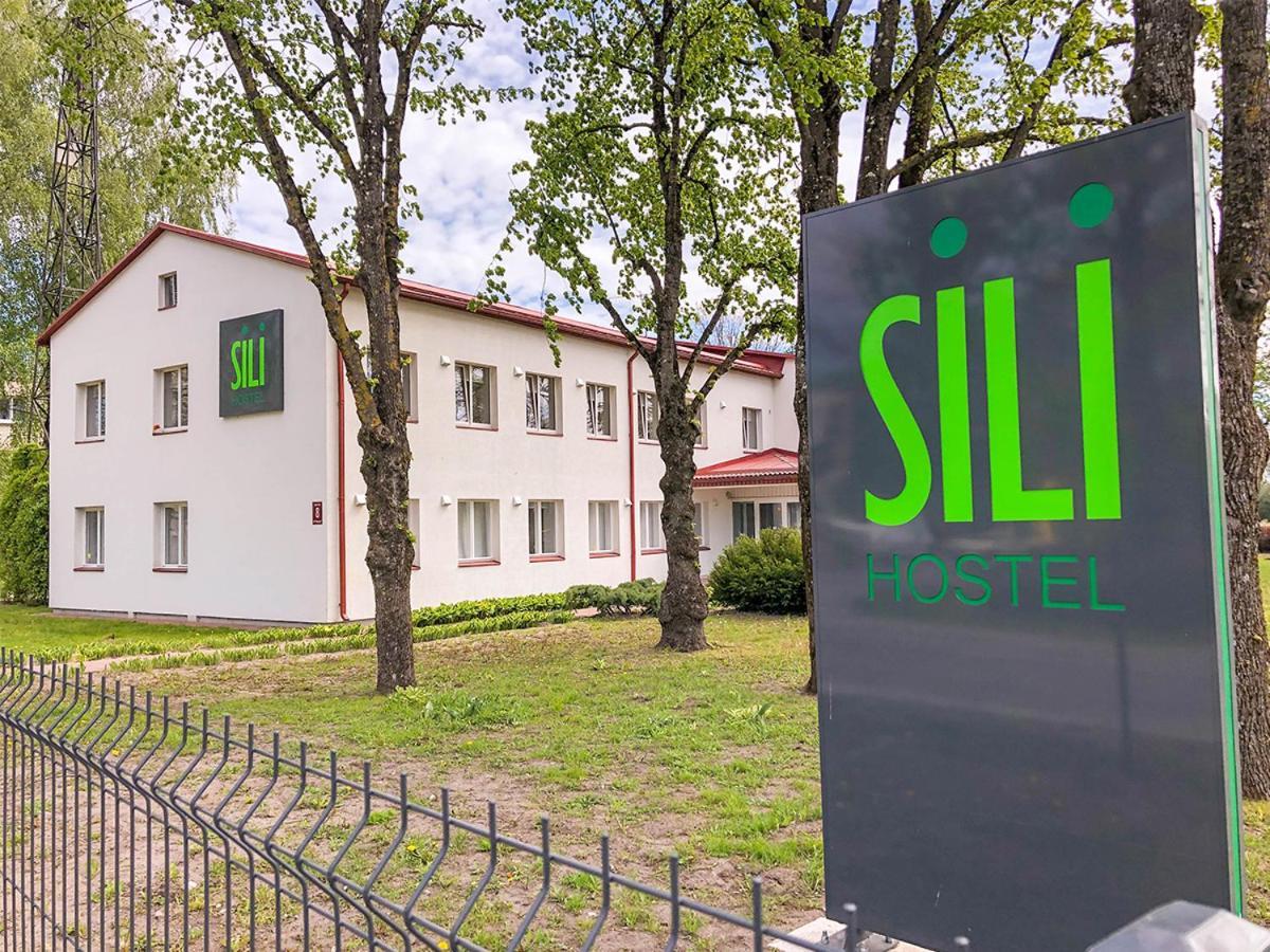 Hostel Sili Mezciems  외부 사진